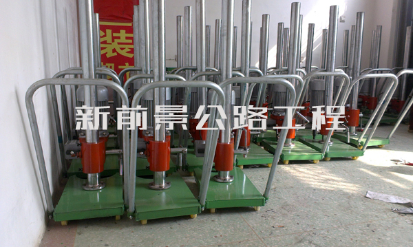 簡介壓漿工程的注漿工藝