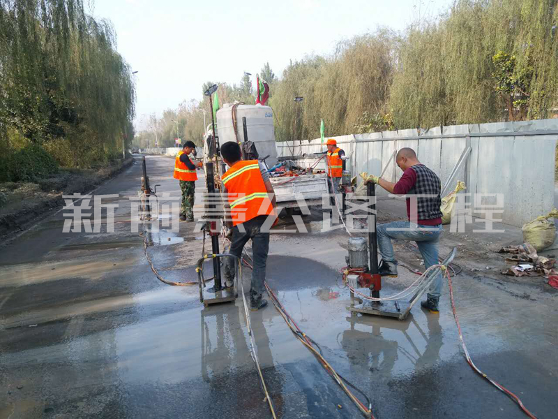 高速公路壓漿工程施工周期受哪些因素影響？