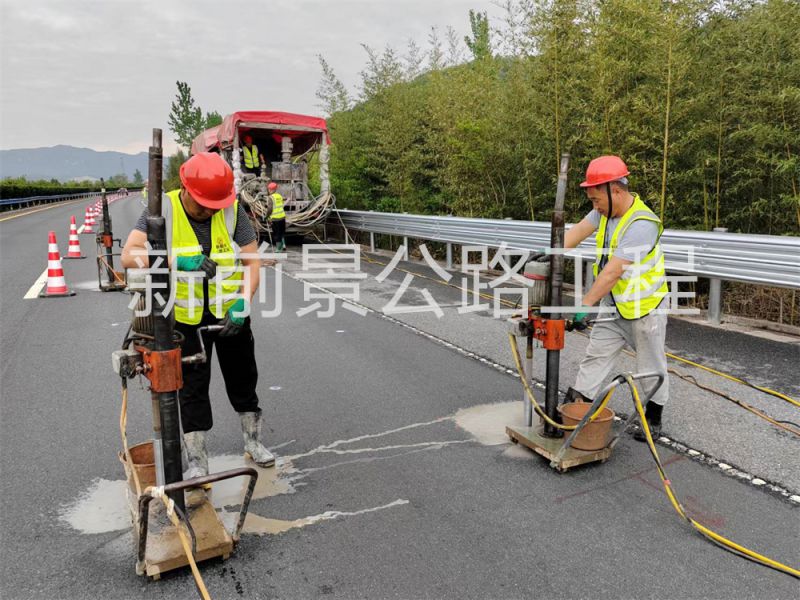 傳統(tǒng)壓漿施工的局限性是什么？