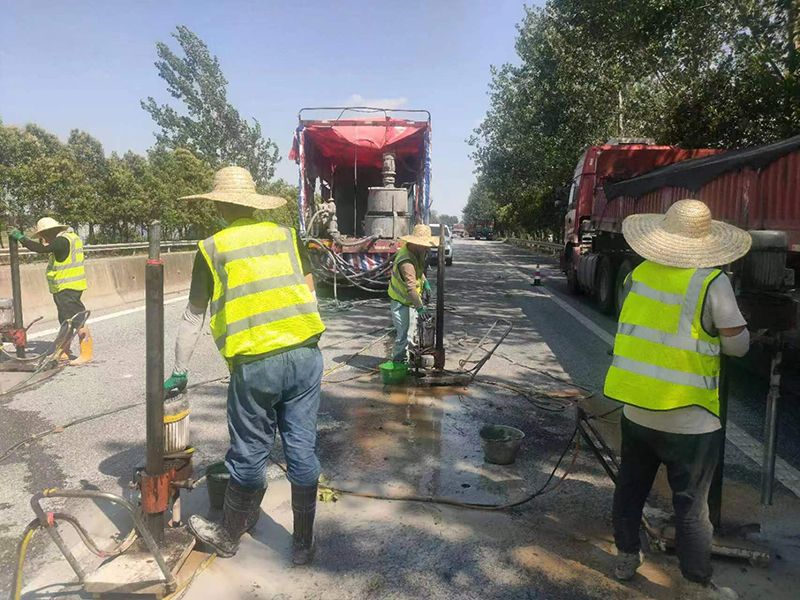 如何提升公路壓漿施工的質(zhì)量控制？