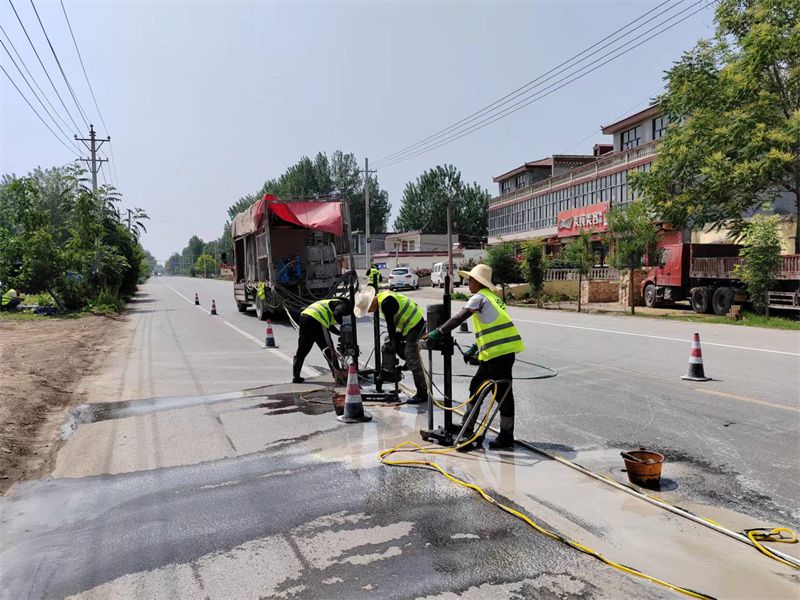 壓漿施工后，如何評(píng)估修復(fù)效果？